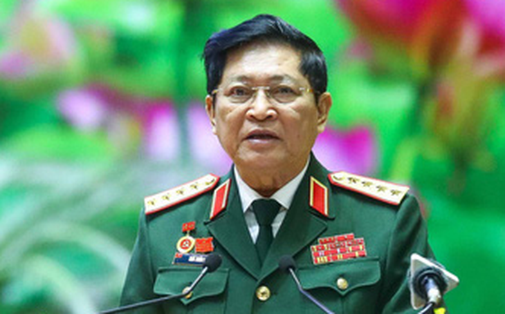 Đại tướng Ngô Xuân Lịch gửi thư chia buồn với gia đình 13 người hi sinh ở trạm 67