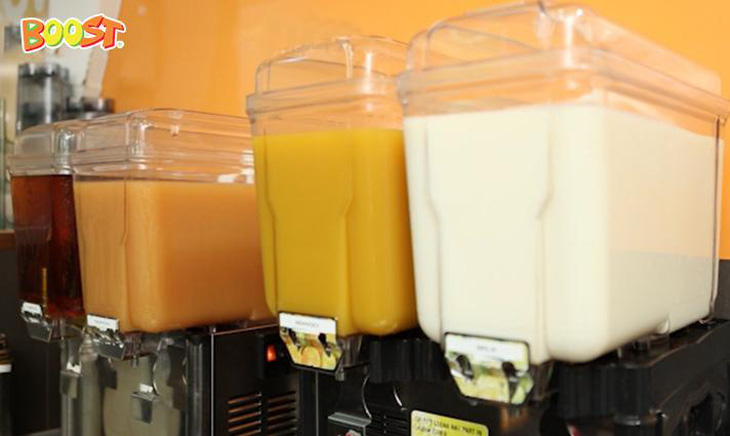 Boost Juice nổi bật với công nghệ chế biến thức uống healthy chuẩn Úc - Ảnh 2.