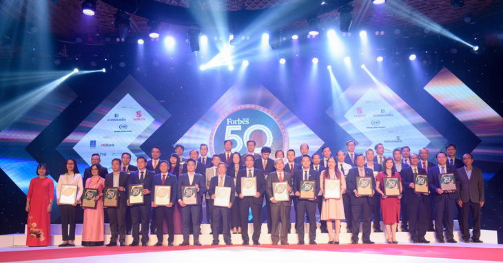 Masan Group 8 năm liền là công ty niêm yết tốt nhất Việt Nam - Ảnh 2.