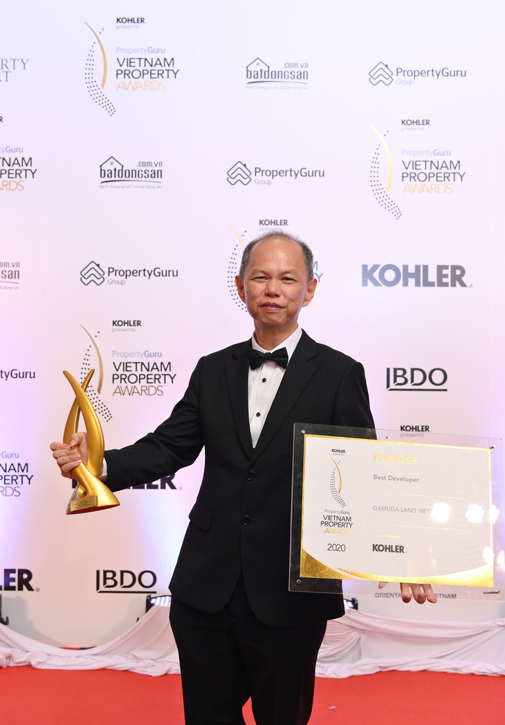 Gamuda Land Việt Nam giành giải thưởng Best Developer tại Vietnam Property Awards 2020 - Ảnh 3.