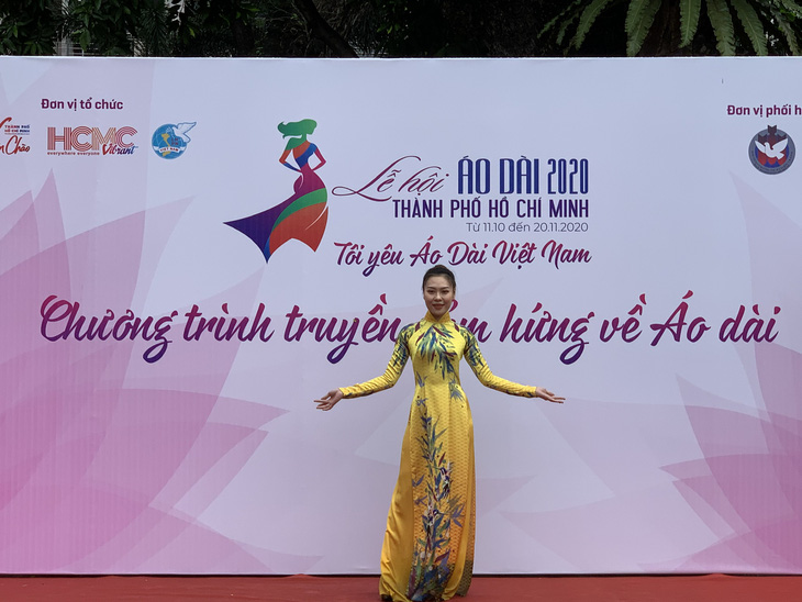 Nghệ sĩ Phi Điểu, Quỳnh Hoa lan tỏa tình yêu áo dài tại các điểm du lịch nổi tiếng - Ảnh 5.