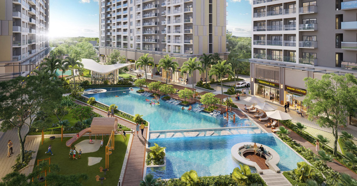 Từ 480 triệu, rộng cửa sở hữu căn hộ resort tại Bình Dương - Ảnh 3.