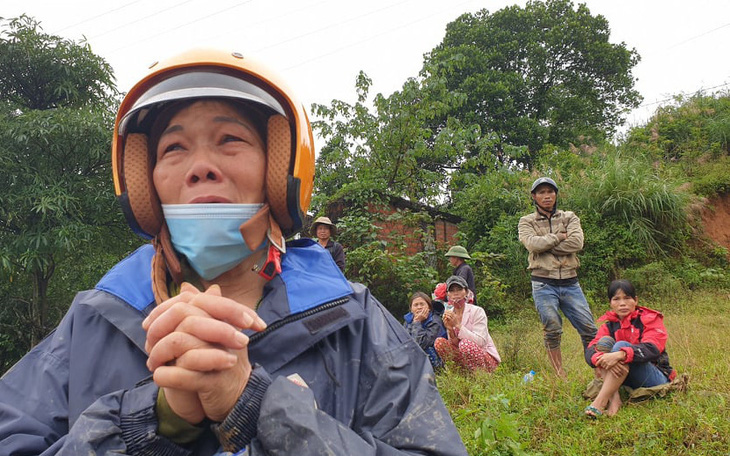 Sạt lở núi vùi lấp 22 cán bộ chiến sĩ ở Quảng Trị: Đang khẩn cấp cứu nạn