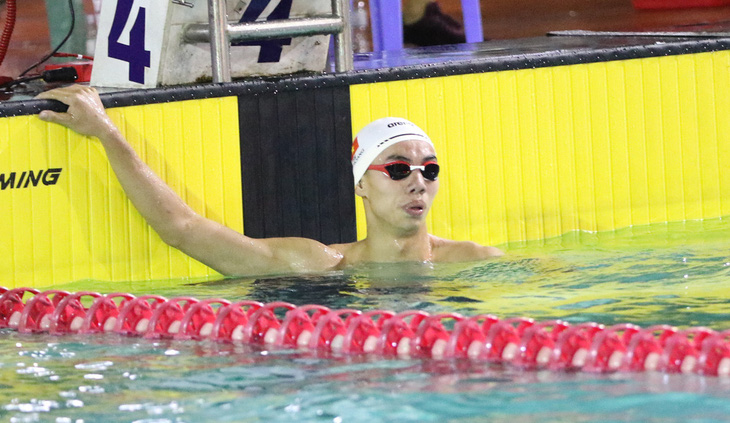 Ánh Viên bất ngờ thất bại 100m bơi bướm  - Ảnh 2.