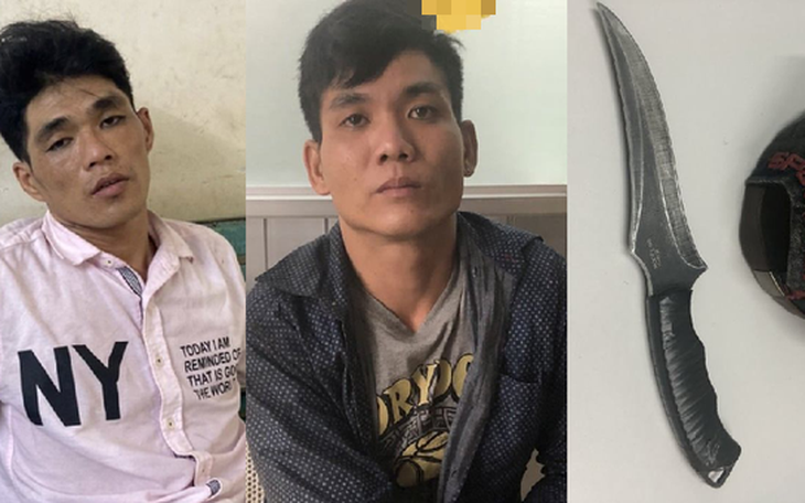 Chặn đường gí dao, bóp cổ phụ nữ rồi cướp xe ở Bình Tân