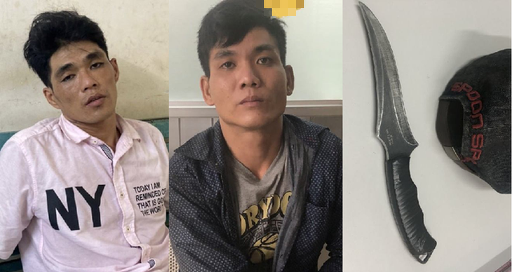 Chặn đường gí dao, bóp cổ phụ nữ rồi cướp xe ở Bình Tân - Ảnh 1.