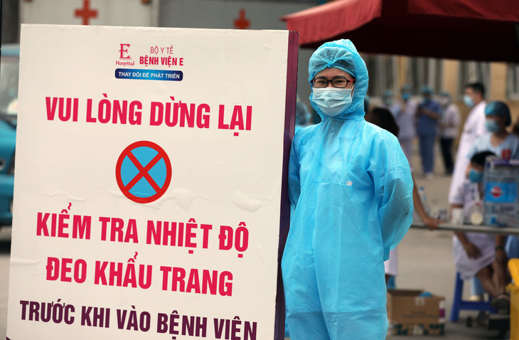 Thêm 6 bệnh nhân COVID-19 mới, Việt Nam có 1.140 ca mắc - Ảnh 1.