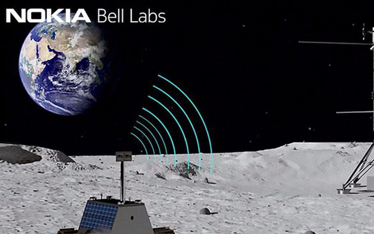 NASA lắp trạm phát 4G trên Mặt trăng, đưa người lên sống trong 8 năm nữa