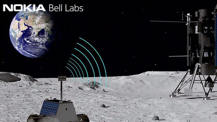 NASA lắp trạm phát 4G trên Mặt trăng, đưa người lên sống trong 8 năm nữa - Ảnh 1.