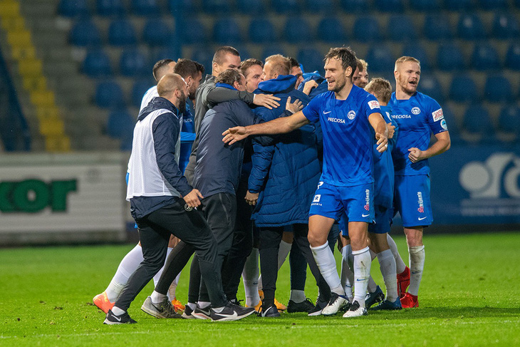 Gây sốc khi đánh bại đối thủ mạnh, đội bóng của Filip Nguyen giành quyền dự Europa League - Ảnh 1.