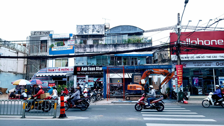 Sẽ trình Quốc hội dự án vận hành tuyến metro số 2 TP.HCM năm 2026 - Ảnh 1.