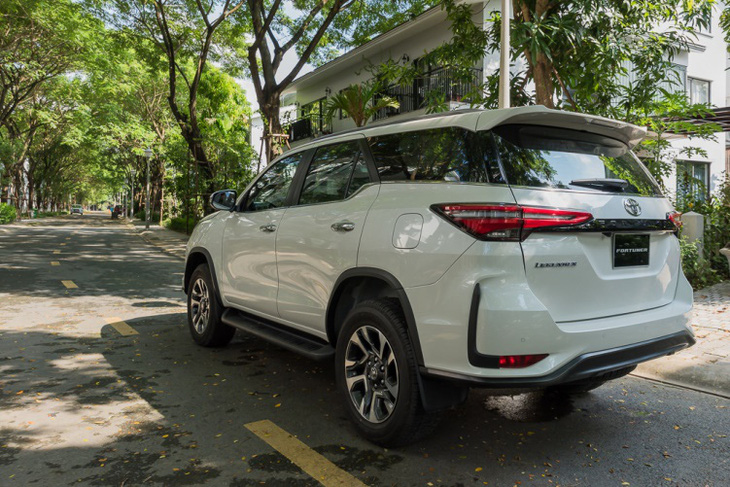 Fortuner 2020 khuấy động thị trường SUV bằng nâng cấp vượt trội - Ảnh 2.