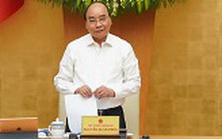 Thủ tướng Nguyễn Xuân Phúc: Mục tiêu kép đạt kết quả tốt