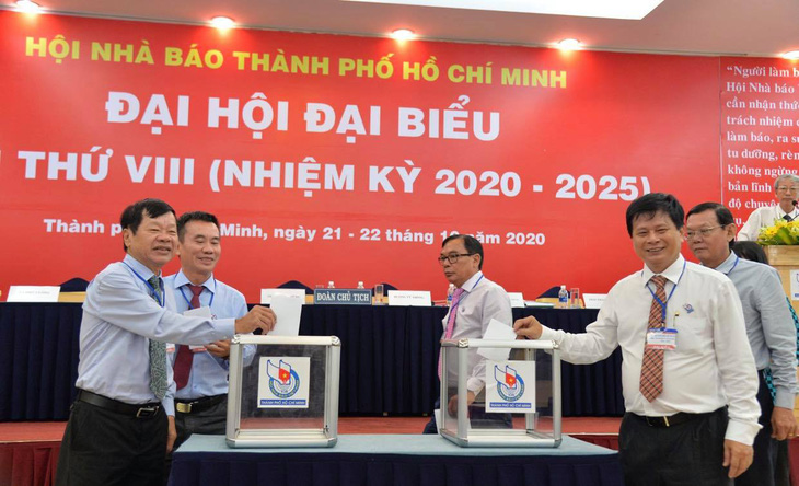 TP.HCM: Đẩy mạnh ứng dụng khoa học công nghệ vào nghề báo - Ảnh 2.