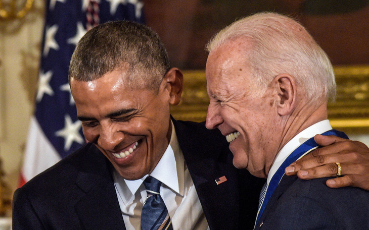 Ông Obama lần đầu tổ chức sự kiện vận động cho ông Biden