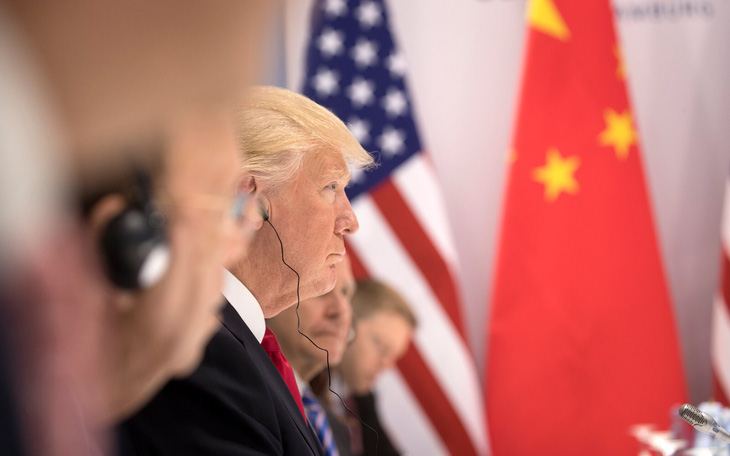 New York Times: Ông Trump từng theo đuổi các dự án tại Trung Quốc