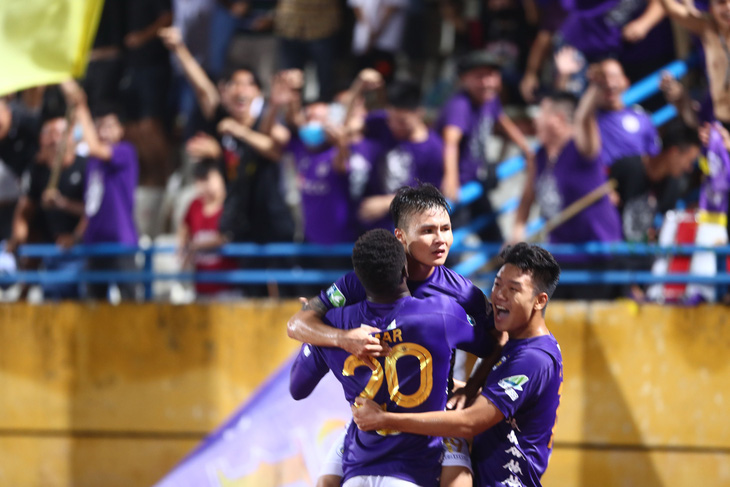 Cuộc đua vô địch V-League 2020: CLB Hà Nội sẽ đua với Viettel - Ảnh 1.