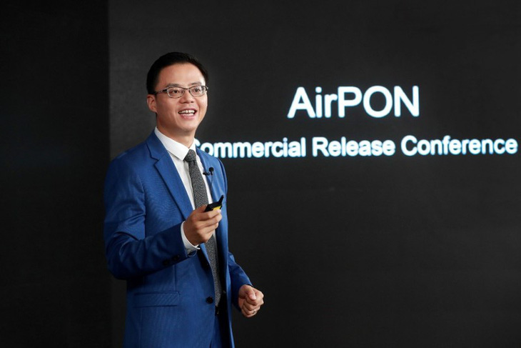 Huawei AirPON được trao giải thưởng tại Diễn đàn Thế giới Băng thông rộng 2020 - Ảnh 1.