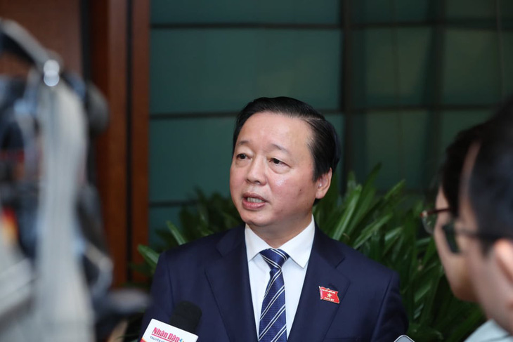 Bộ trưởng Trần Hồng Hà: Không nên tiếp tục phát triển thủy điện nhỏ - Ảnh 1.