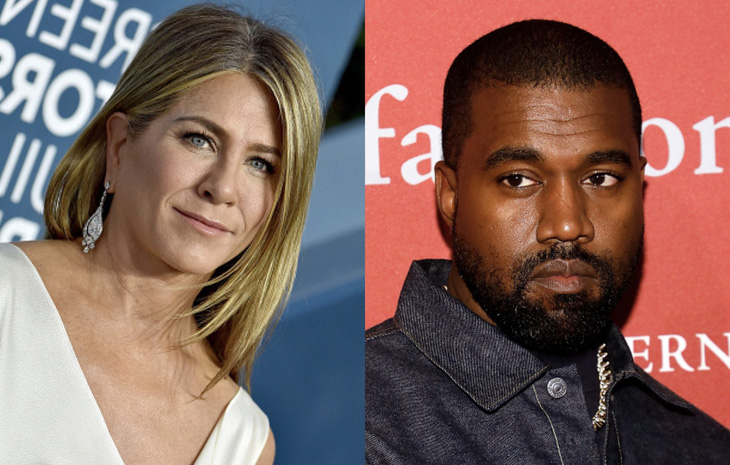 Jennifer Aniston kêu gọi đừng bỏ phiếu cho Kanye West - Ảnh 1.