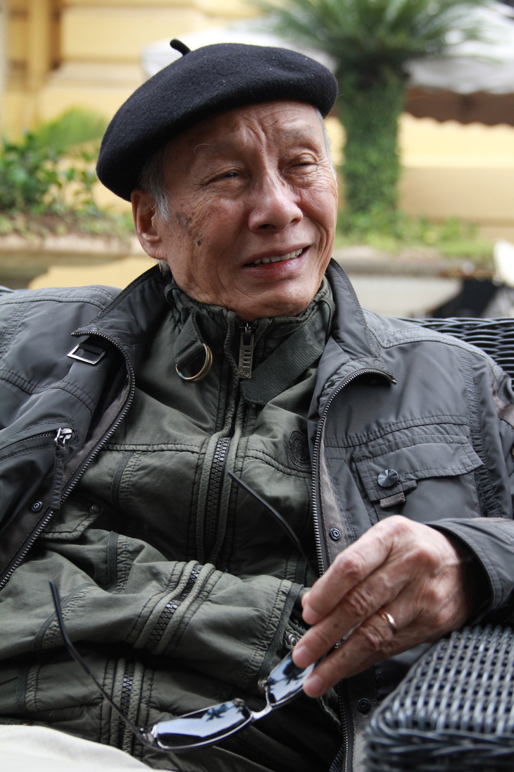 Nhạc sĩ Văn Ký - tác giả Bài ca hi vọng - vừa qua đời ở tuổi 92 - Ảnh 1.