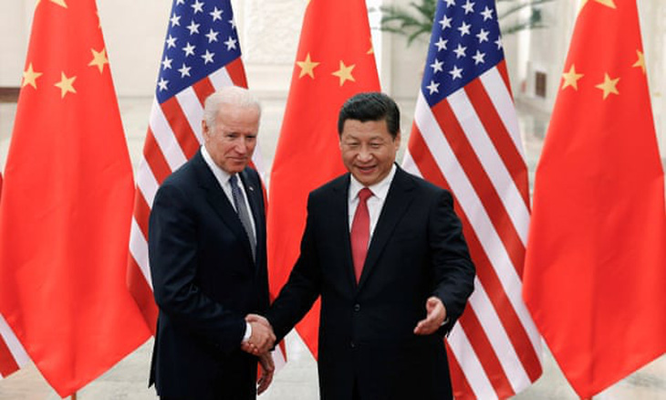 Dù ai đắc cử tổng thống, quan hệ Mỹ - Trung vẫn sẽ xấu đi - Ảnh 2.