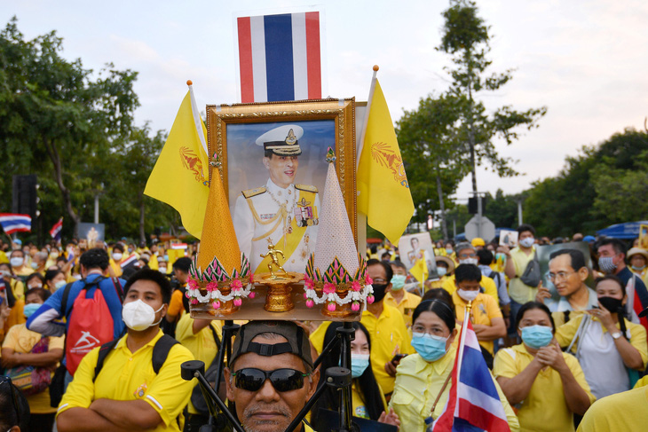 Thái Lan: Khi bất ổn, chúng tôi nhìn về quân đội - Ảnh 1.
