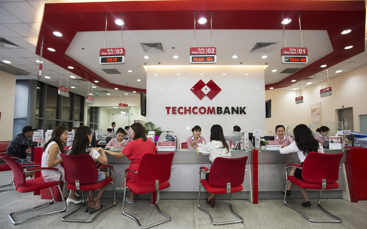 Techcombank đạt lợi nhuận trước thuế 10.700 tỉ đồng 9 tháng đầu năm