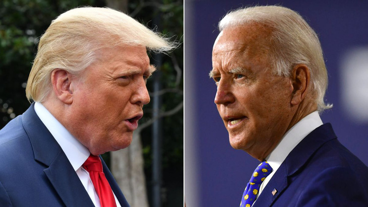 Ông Joe Biden thừa nhận khả năng bị ông Trump đánh bại - Ảnh 1.