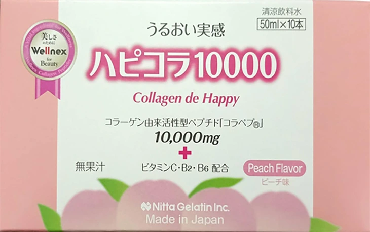 Collagen De Happy 10.000mg có tốt không? - Ảnh 2.