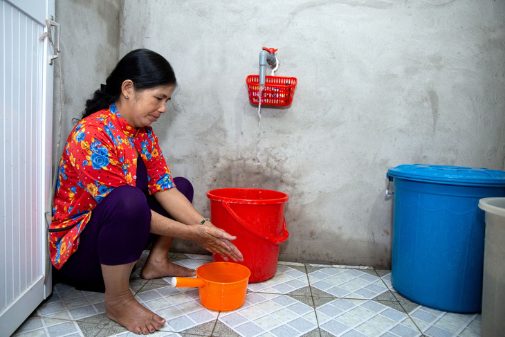 Ngôi làng bền vững kỳ 7: Ngôi nhà vững chãi mở ra hi vọng, vun đắp tương lai tươi sáng - Ảnh 4.