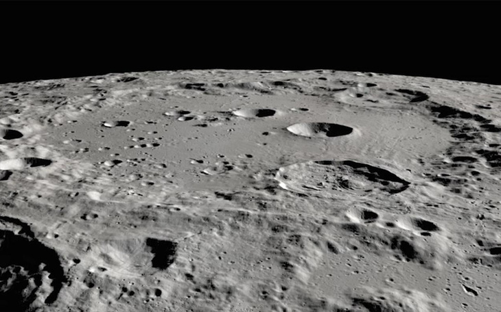 Các nhà khoa học khẳng định sự tồn tại của nước trên Mặt trăng