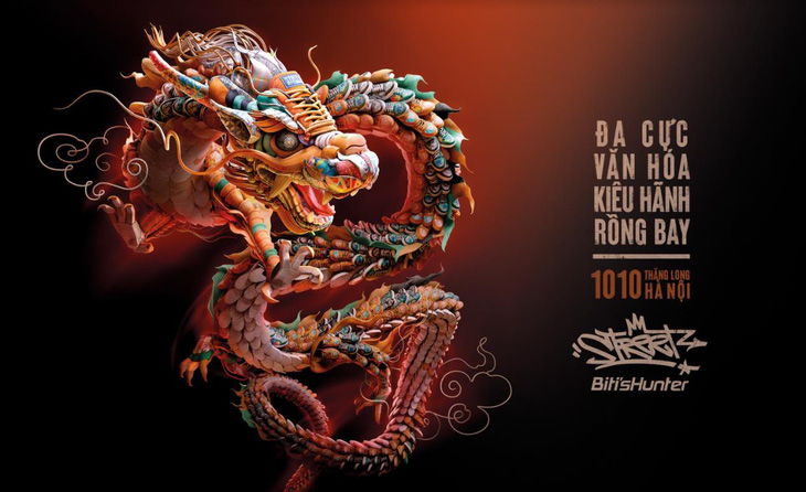 Thương hiệu Việt sáng tạo Rồng Việt đương đại kỉ niệm 1010 năm Thăng Long - Hà Nội - Ảnh 4.