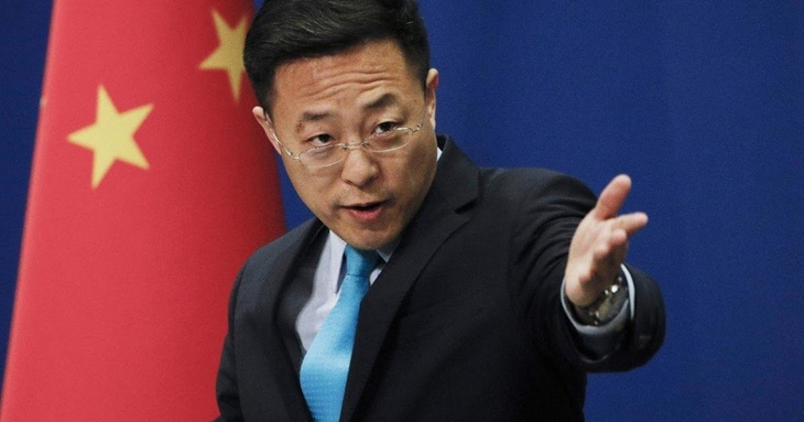 Trung Quốc trả đũa, yêu cầu 6 cơ quan truyền thông Mỹ khai báo trong 7 ngày - Ảnh 1.