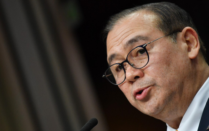 Ngoại trưởng Philippines tuyên bố không nhượng bộ Trung Quốc ở Biển Đông