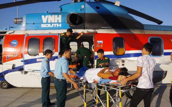 TP.HCM hướng đến dùng trực thăng cấp cứu bệnh nhân đột quỵ