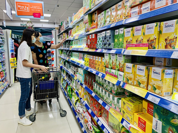 Chuỗi siêu thị  Saigon Co.op giảm giá hơn 1.000 mặt hàng - Ảnh 3.