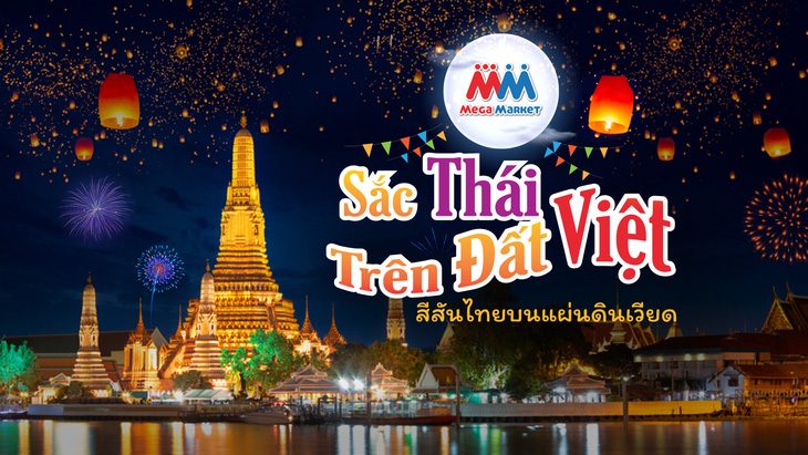 Sắp diễn ra chương trình Sắc thái trên đất Việt tại MM Mega Market - Ảnh 1.