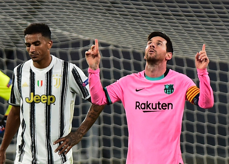 Messi ghi bàn, Barca hạ Juve trong ngày vắng Ronaldo - Ảnh 5.