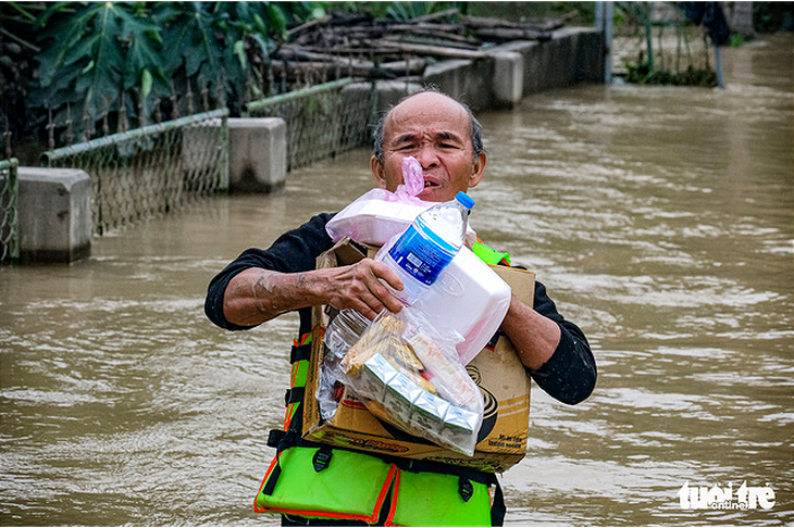 Thiêng liêng hai tiếng đồng bào - Ảnh 1.