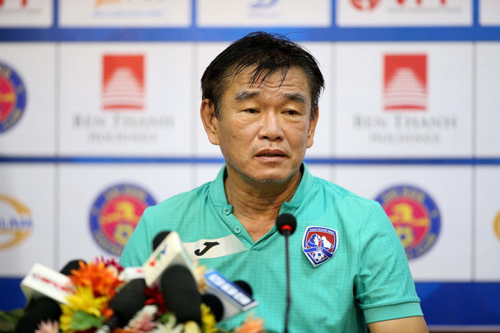 HLV Vũ Tiến Thành: Hà Nội muốn vô địch phải thắng Sài Gòn - Ảnh 3.
