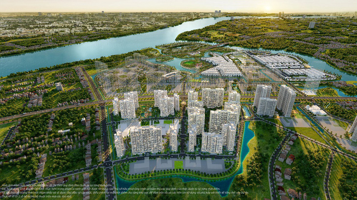 Sở hữu căn hộ Vinhomes Grand Park với 200 triệu trả trước - Ảnh 1.