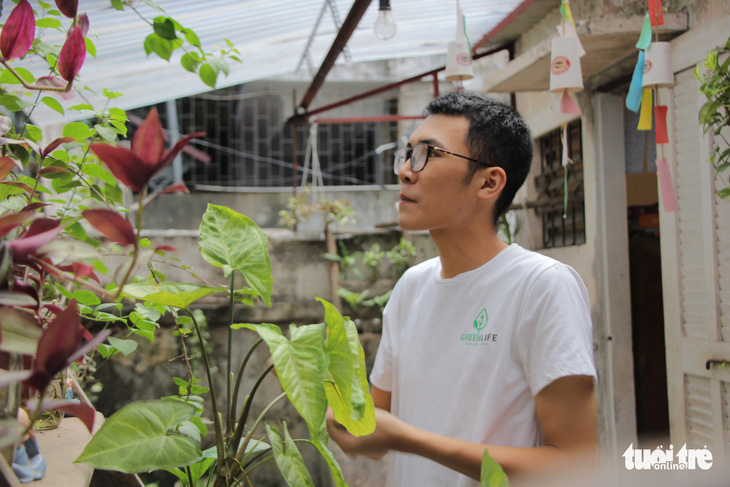 Green Life vì môi trường chiến thắng Thanh niên kiến tạo 2020 - Ảnh 2.