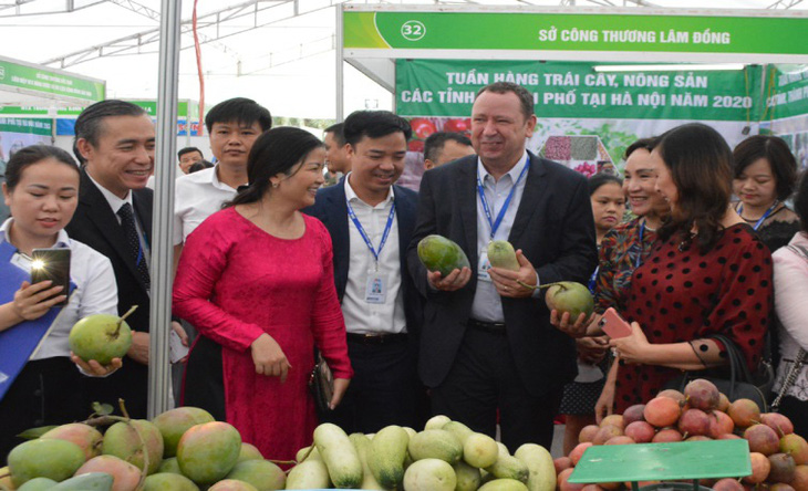 Tuần hàng Việt Nam và sản phẩm OCOP sắp diễn ra tại MM Mega Market - Ảnh 2.