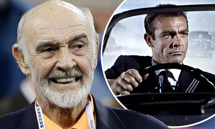 Diễn viên Sean Connery - James Bond đầu tiên - qua đời ở tuổi 90 - Ảnh 7.