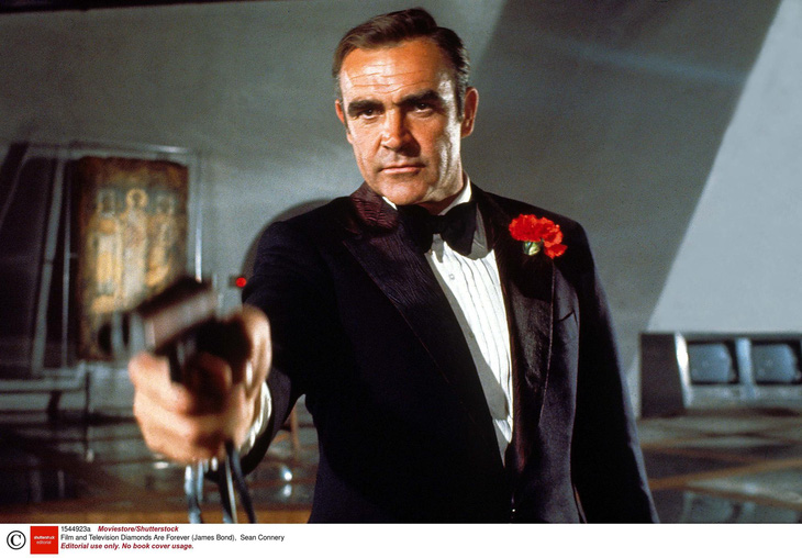 Diễn viên Sean Connery - James Bond đầu tiên - qua đời ở tuổi 90 - Ảnh 6.