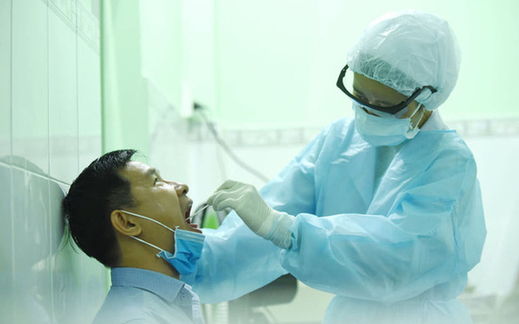 Quảng Ninh: Khử trùng COVID-19 khoa hồi sức cấp cứu Bệnh viện đa khoa tỉnh