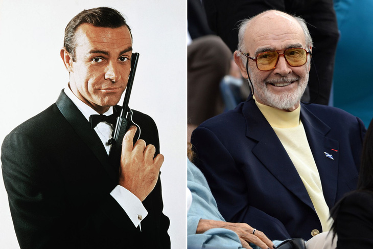 Diễn viên Sean Connery - James Bond đầu tiên - qua đời ở tuổi 90 - Ảnh 4.
