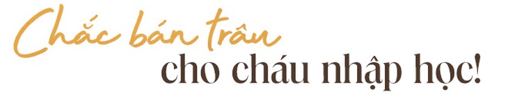 Tiếp sức đến trường: Dệt cói, trồng sắn và đeo đuổi ước mơ nghề nghiệp - Ảnh 11.