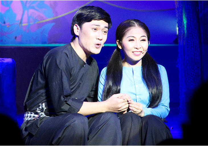 Khai mạc cuộc thi Tài năng diễn viên sân khấu cải lương Trần Hữu Trang 2020 - Ảnh 7.